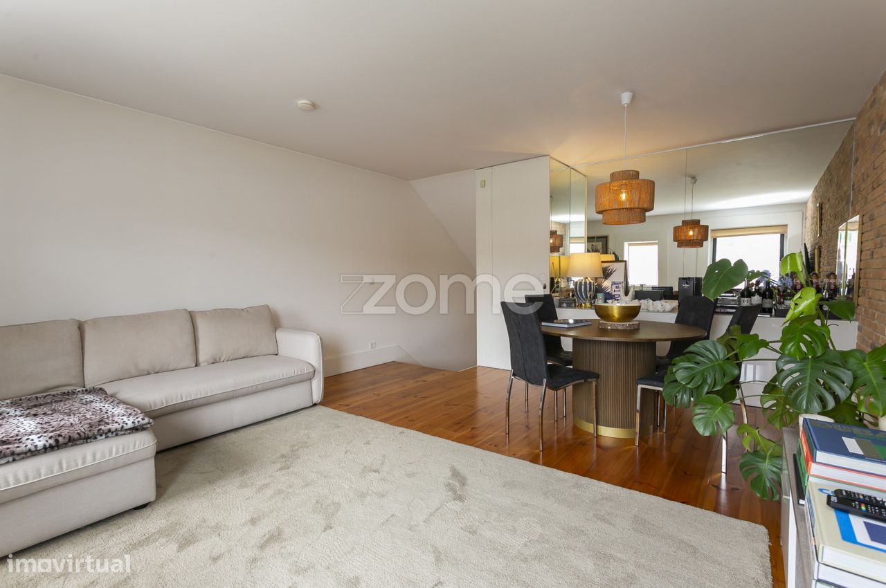 Dúplex de 1 dormitorio en Vila Nova de Gaia, Portugal No. 228655