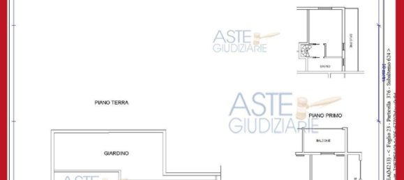 5 Schlafzimmer Wohnung in Ardea, Italy, Nr. 334050 5