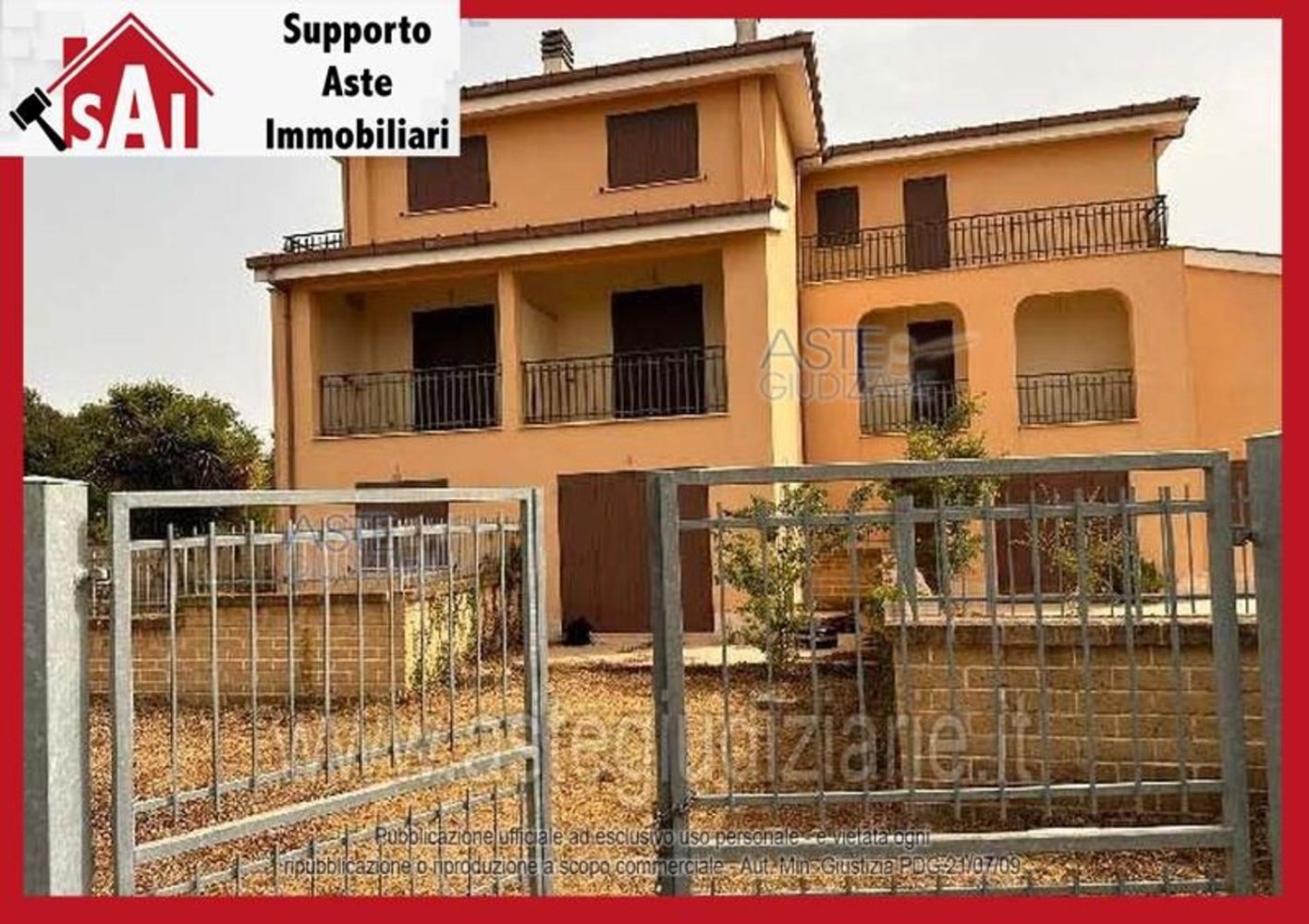 5 Schlafzimmer Wohnung in Ardea, Italy, Nr. 334050