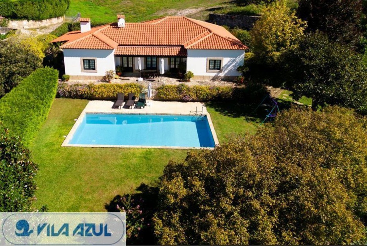 4 bedrooms House in Arcos de Valdevez, Portugal No. 241035