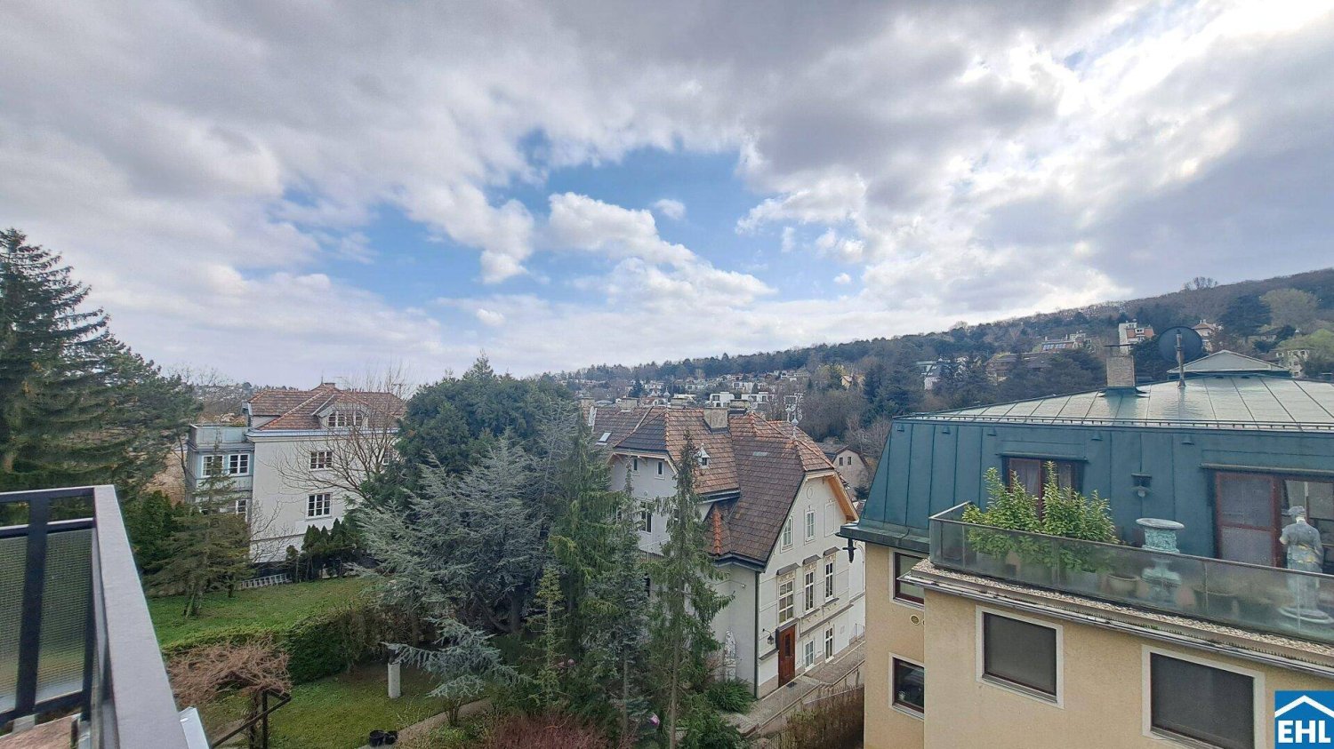 4 rooms Duplex in Dobling, Austria No. 154892