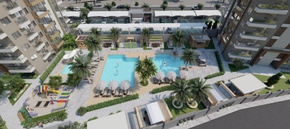 Wohnung 3+1 in Manavgat, Turkey, Nr. 17686 11