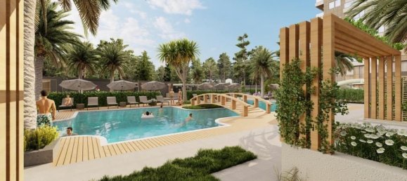 Wohnung 3+1 in Manavgat, Turkey, Nr. 17686 13