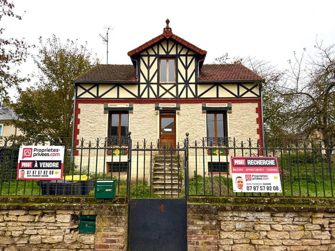 3 bedrooms House in Crepy-en-Valois, France No. 221353