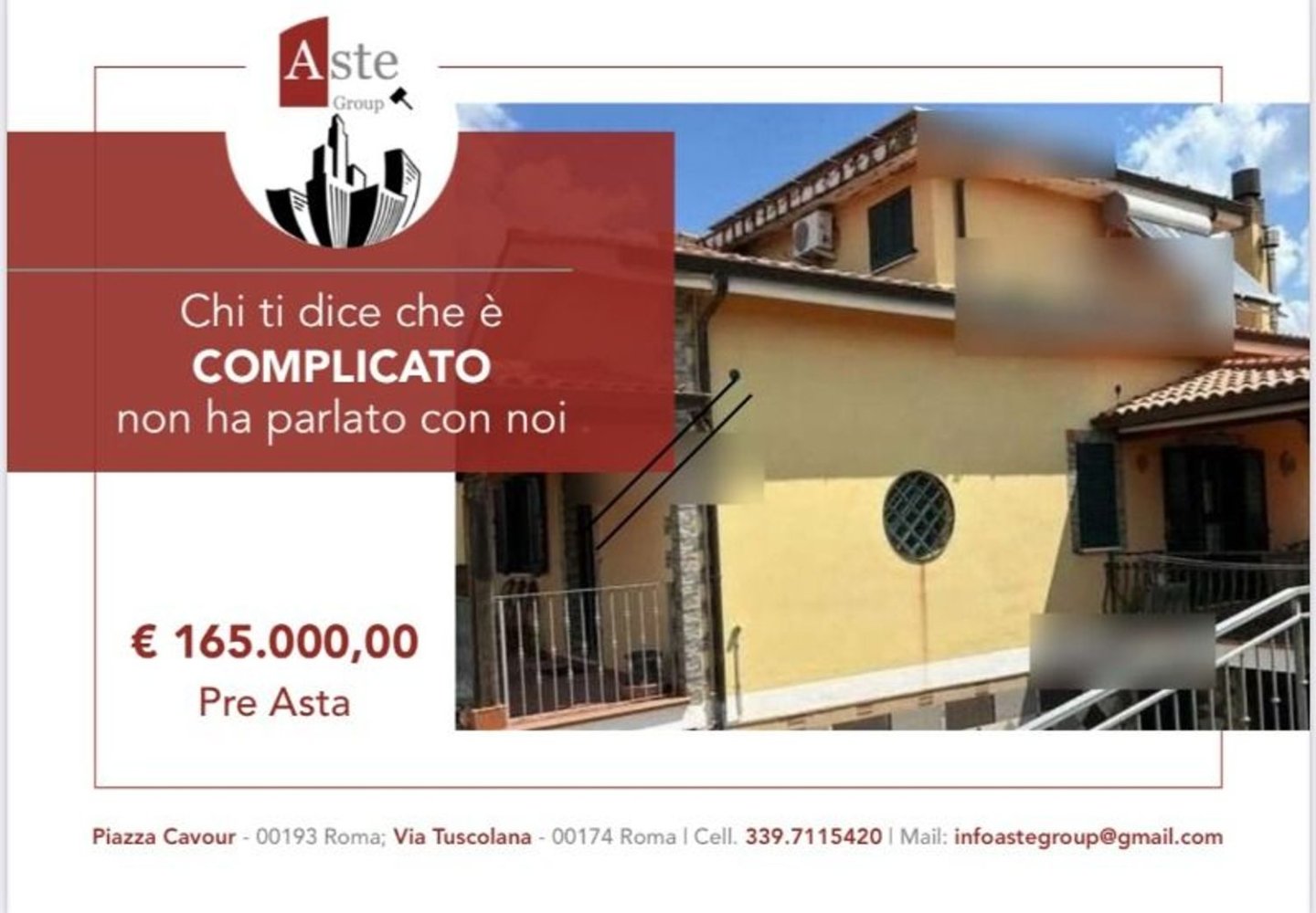 Дом с 5 комнатами в Чампино, Италия № 197623