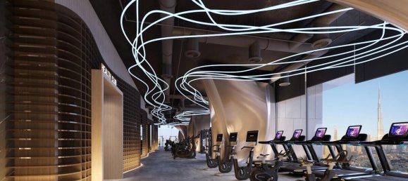 2 Schlafzimmer Wohnung in TIGER SKY TOWER, Business Bay, UAE, Nr. 63451 21