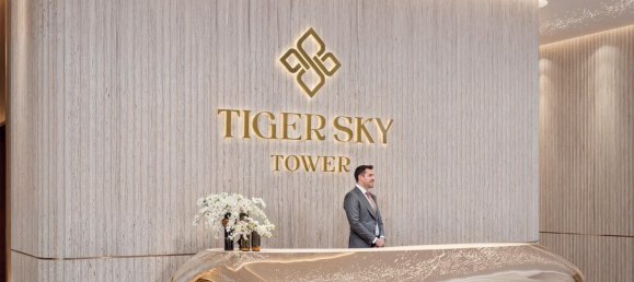 2 Schlafzimmer Wohnung in TIGER SKY TOWER, Business Bay, UAE, Nr. 63451 7