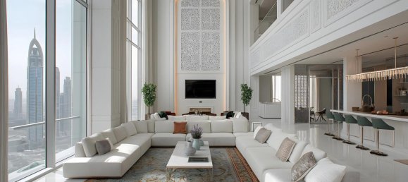 2 Schlafzimmer Wohnung in TIGER SKY TOWER, Business Bay, UAE, Nr. 63451 13