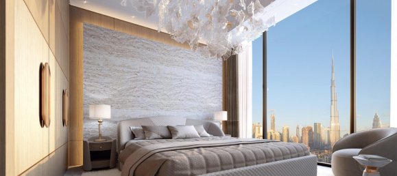 2 Schlafzimmer Wohnung in TIGER SKY TOWER, Business Bay, UAE, Nr. 63451 17