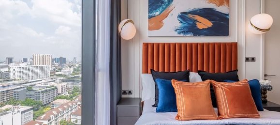 1 bedroom Condo in Watthana, Thailand No. 4638 8