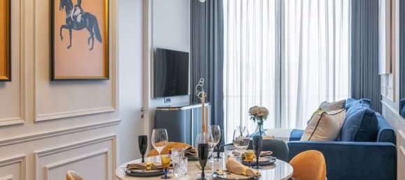 1 bedroom Condo in Watthana, Thailand No. 4638 17