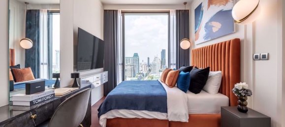 1 bedroom Condo in Watthana, Thailand No. 4638 10