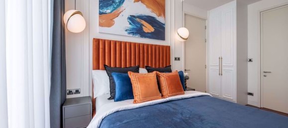 1 bedroom Condo in Watthana, Thailand No. 4638 9