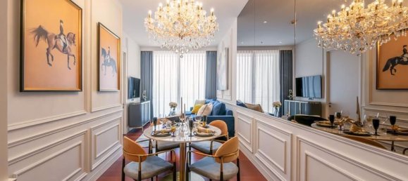 1 bedroom Condo in Watthana, Thailand No. 4638 22