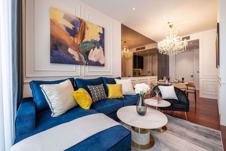 1 bedroom Condo in Watthana, Thailand No. 4638