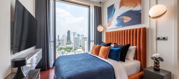 1 bedroom Condo in Watthana, Thailand No. 4638 11