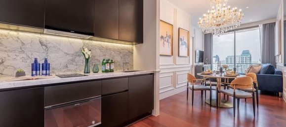 1 bedroom Condo in Watthana, Thailand No. 4638 14