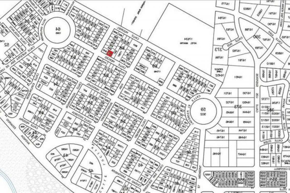 Grundstück in Maldonado, Uruguay, Nr. 15739