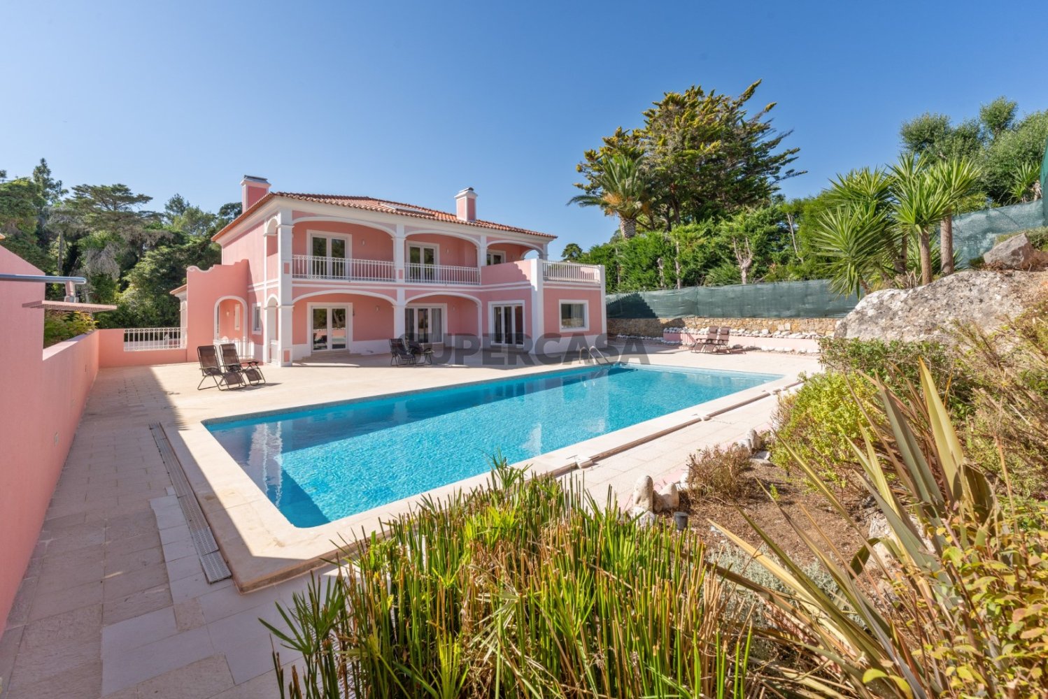 Дом с 5 спальнями в Синтра, Португалия № 244082