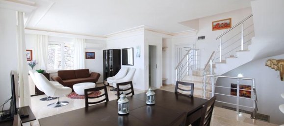 Villa de 5 habitaciónes en Kargicak, Turkey No. 17299 20