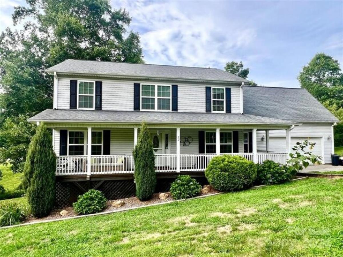 3 Schlafzimmer Haus in Asheville, USA, Nr. 440318