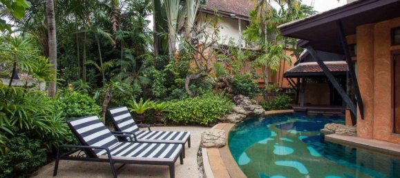 4 bedrooms Cafe / restaurant in Pattaya, Thailand No. 148 3