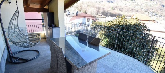 Квартира с 3 комнатами в Лавена Понте Треза, Италия № 171610 9