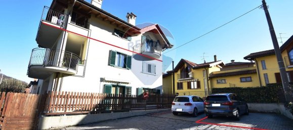 Квартира с 3 комнатами в Лавена Понте Треза, Италия № 171610 24