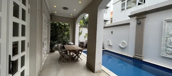 4 bedrooms House for rent in Thu Duc, Ho Chi Minh, Vietnam № 74826 10