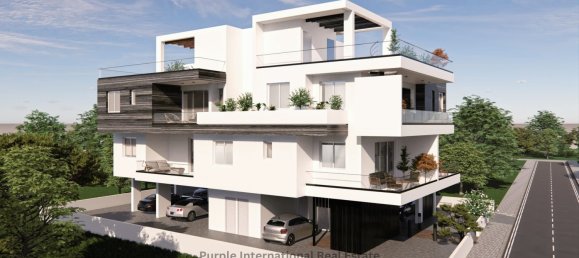 2 chambres Appartement à Livadia, Cyprus No. 23125 6