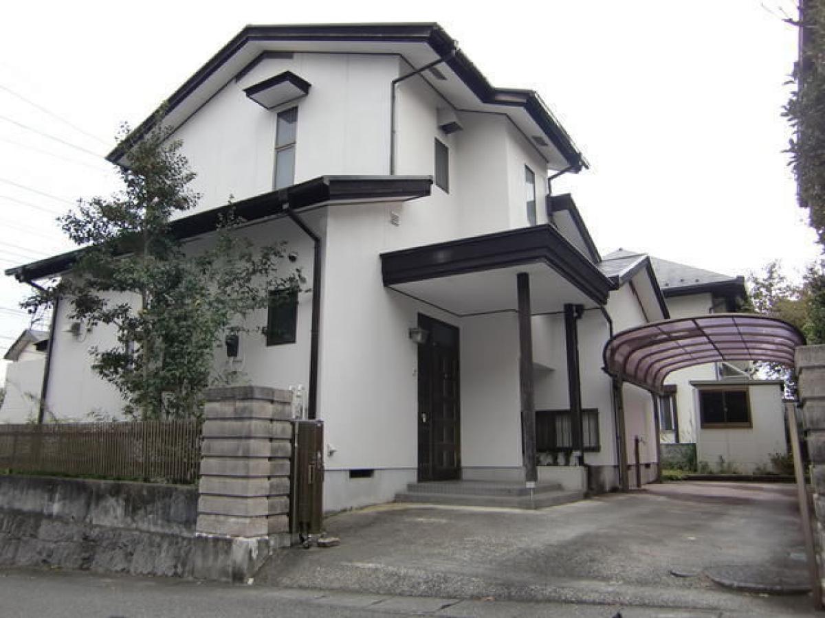 2 bedrooms House in Yamanashi, Japan No. 4362
