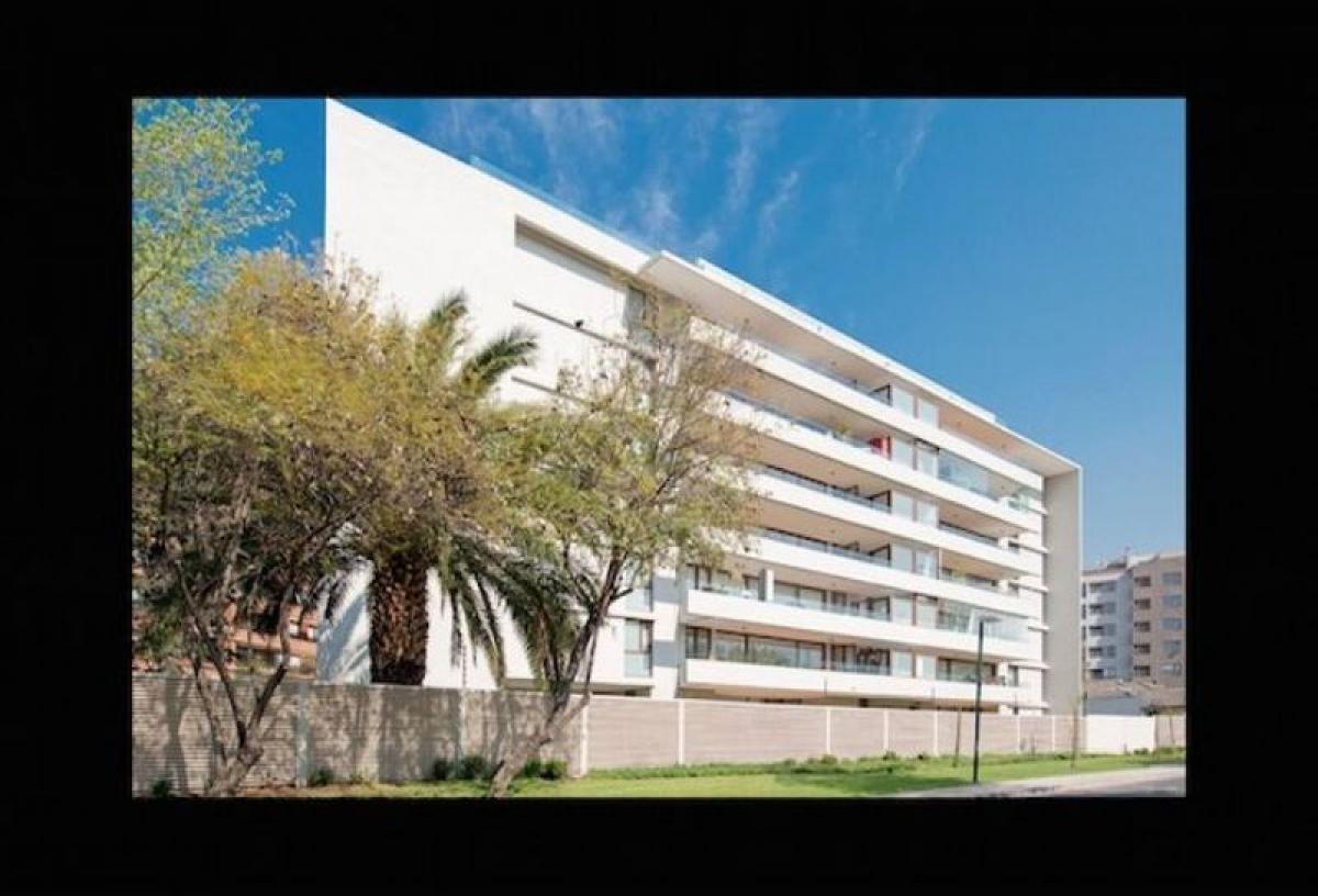 3 bedrooms Apartment in Santiago, Chile No. 4754