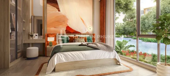 2 Schlafzimmer Eigentumswohnung in Phuket, Thailand, Nr. 61075 2