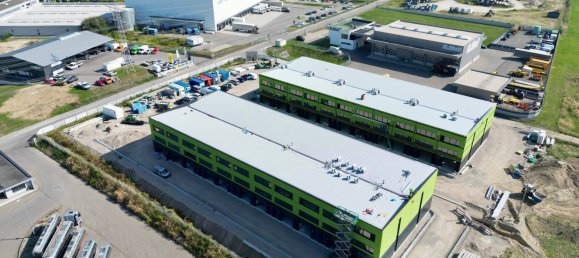 Propiedad comercial en Konstanz, Germany 171 m² No. 85897 8