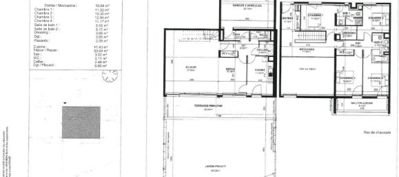 4 Schlafzimmer Doppelhaus in Nancy, France, Nr. 64765 3