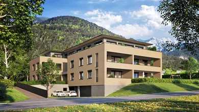 3-Zimmer Wohnung in Nüziders, Austria, Nr. 60382