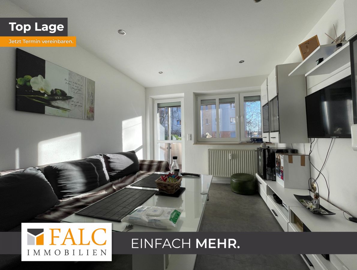 Apartamento de 2 dormitorios en Nuremberg, Germany No. 154333