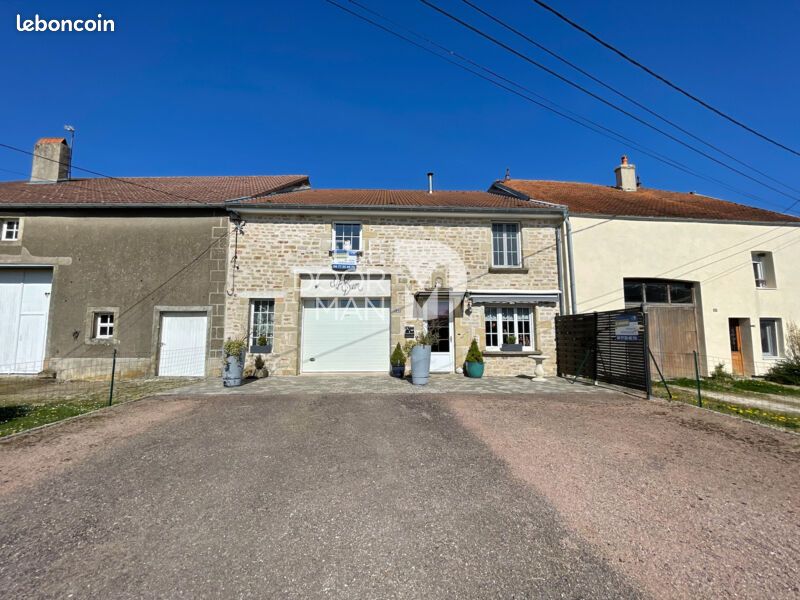 3 غرف نوم منزل في Lavernoy, France رقم 45519