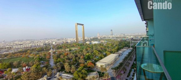 Apartamento de 2 dormitorios en Zabeel, UAE No. 96044 7