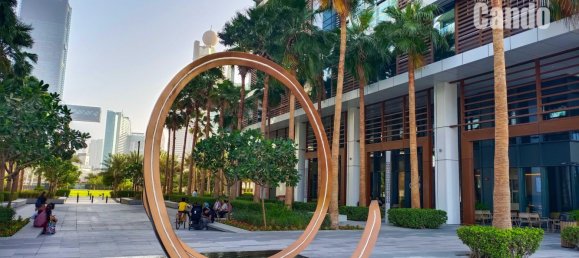 Apartamento de 2 dormitorios en Zabeel, UAE No. 96044 23