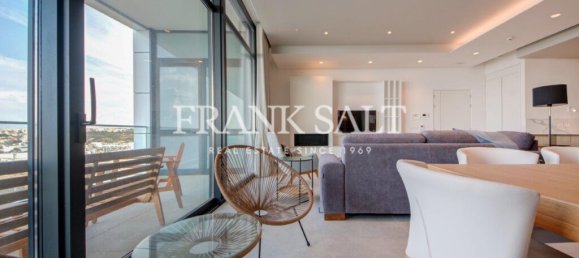 3 bedrooms Apartment in Saint Julian's, Malta No. 10205 14