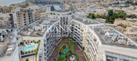 3 bedrooms Apartment in Saint Julian's, Malta No. 10205 9