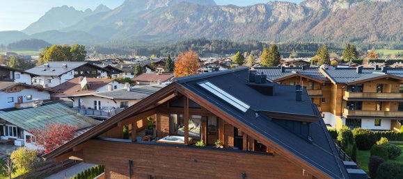 3 bedrooms Penthouse in St. Johann in Tirol, Austria No. 213297 3