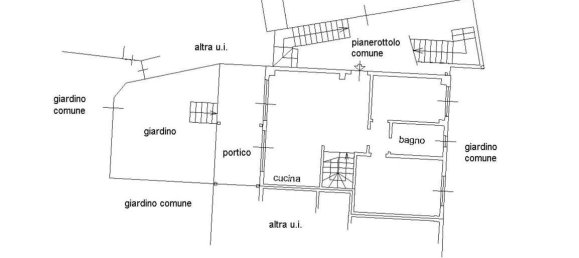 Apartamento de 2 dormitorios en Casatenovo, Italy No. 3723 38