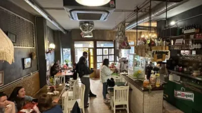 90m² Commercial property in Castellon de la Plana, Spain No. 279082