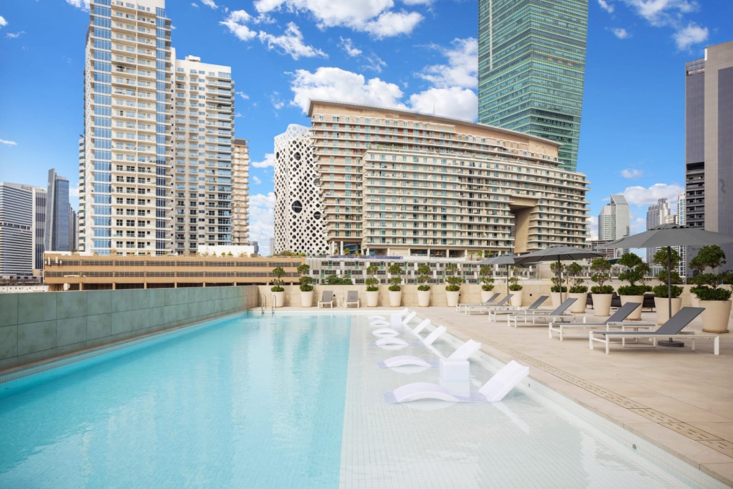 4 bedrooms Apartment in Business Bay, UAE No. 12344