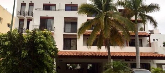 3 Schlafzimmer Wohnung in Nayarit, Mexico, Nr. 156136 2