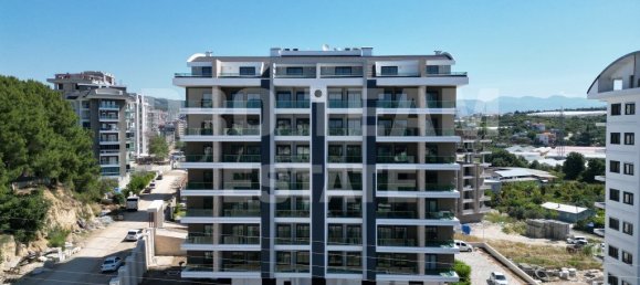 2 rooms Apartment in Avsallar, Turkey No. 31706 2