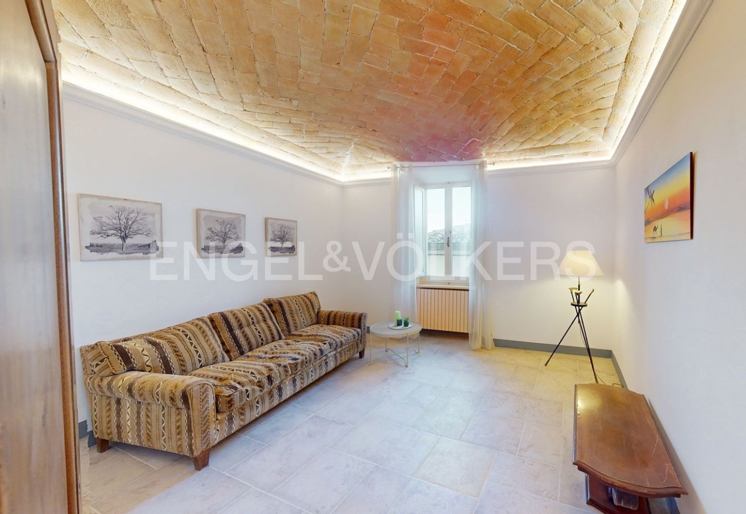 2 rooms Apartment in Cetona, Italy No. 45996