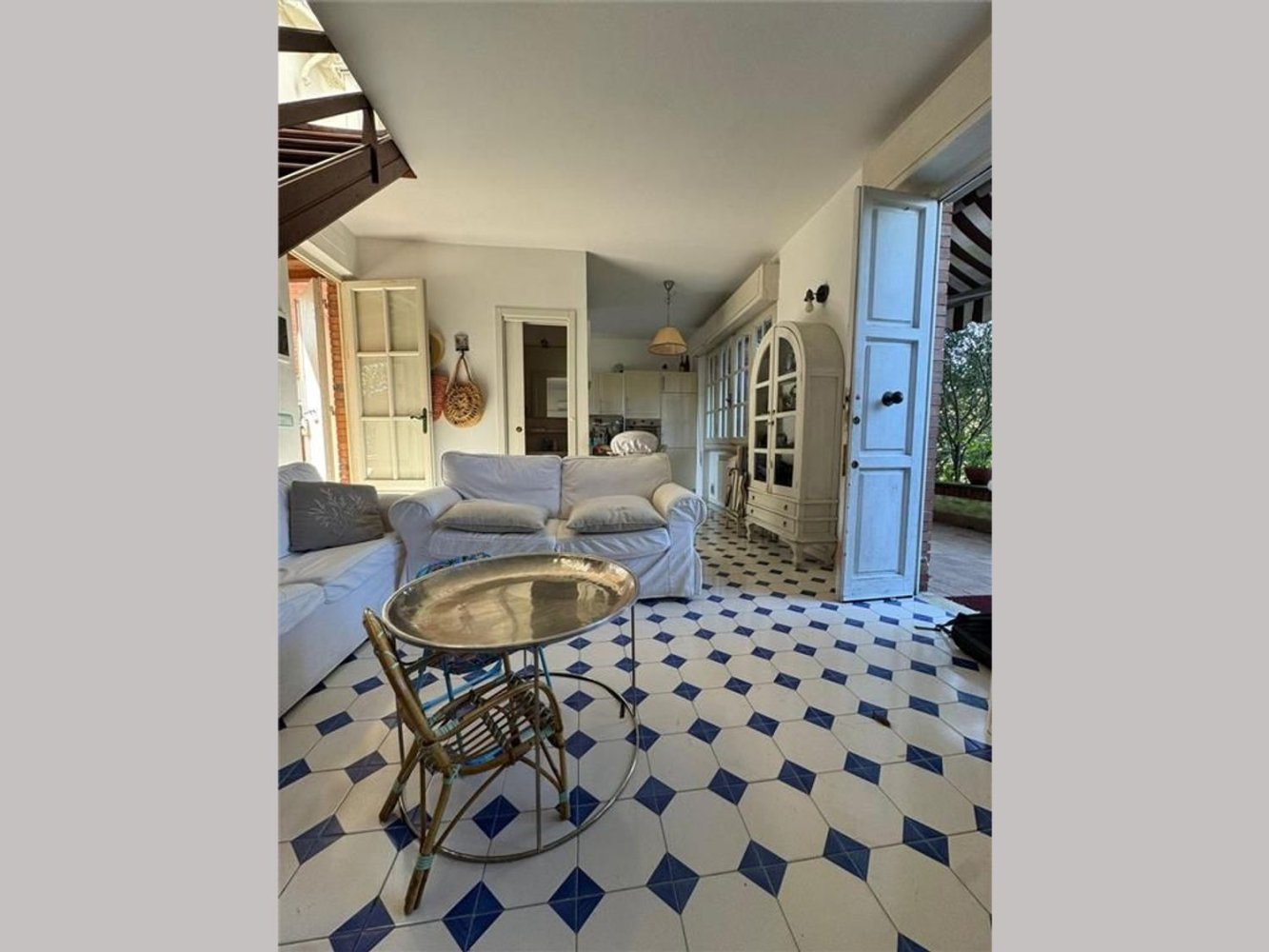2 rooms Villa in Forte dei Marmi, Italy No. 309983